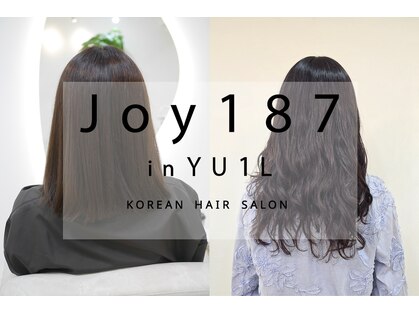 ジョイイチハチナナインユイル(JOY187 in YU1L)の写真