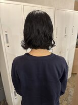 ユッカ 梅田(YUCCA)&nbsp;【 YUCCA 】大人可愛い20代30代/パーマ/ボブパーマ