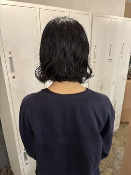 ユッカ 梅田(YUCCA) 【 YUCCA 】大人可愛い20代30代/パーマ/ボブパーマ