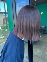 トラント ミル(TRENTEMILLE)&nbsp;セピアベージュカラー