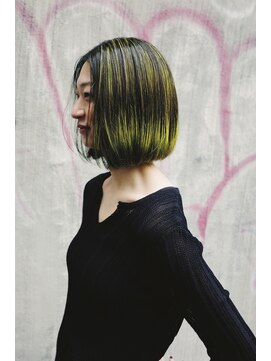 ブランコ 名古屋栄(BLANCO) 綾華/デザインカラー