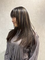 ハリス(Harris)&nbsp;【動きで魅せる】ハイライト×ハイレイヤー