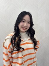 トイロ(toiro)&nbsp;上樂 優奈