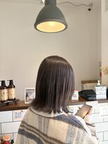 ウルカ 浦和美園(ulQua)&nbsp;ほんのり＊ラベンダーグレージュ
