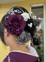 ユーユー(YouYou)&nbsp;シニョン