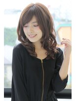 ビューティーランド 土浦文京町店(BEAUTY LAND)&nbsp;ラッフルウェーブ