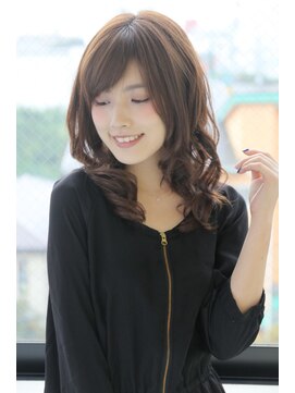 ビューティーランド 土浦文京町店(BEAUTY LAND) ラッフルウェーブ