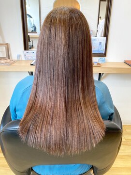 モーラ 鳳店(MOLLA) 好印象ナチュラルストレート【鳳】