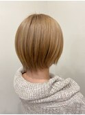 ゴールドベージュ