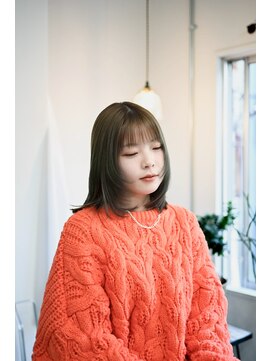 ハンドユー(HAND.U) 元町/イメチェン/前髪/クールショート