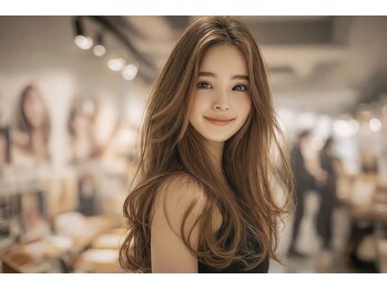 デュオヘアー エクステンションズ 新宿の写真/安心保証価格♪シールエクステ40枚3990円♪超音波エクステ80本7990円♪編み込みエクステ50本13990円