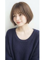 プロデュース 淵野辺店(Produce)&nbsp;暗めカラー/韓国風/レイヤーカット/髪質改善/縮毛矯正/淵野辺