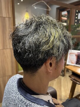 レイ 新守谷店(Ray) メンズカット/パーマ/守谷/つくば