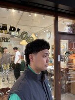イナセパーラー ハナレ(INASE PARLOR HANARE)&nbsp;テーパーマレット