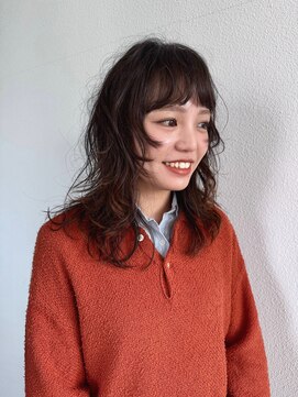 キャンバス(canvas) ドライパーマ