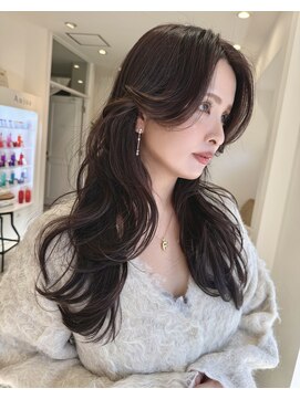 ルー(LOU) 大人レイヤーカット