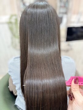 ルヴェール 北方店(LeVert) 透明感カラー×oggi otto