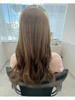 トッカ 茨木(tocca) 20代人気!まろやかベージュ×ニュアンスウェーブ