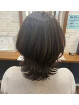 カミイロキレイ&nbsp;ふんわりレイヤーボブ