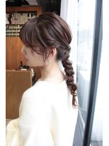 イロ(iro)&nbsp;網おろしアレンジ