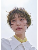 ラプト(rapt)&nbsp;マッシュショート