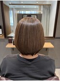 髪質改善/縮毛矯正/髪質改善ストレート/髪質改善カラー/銀座