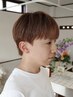 【open記念価格】【メンズ限定】カット＋透明感カラー 13530→11300