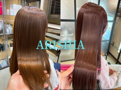 アリシアヘアー(ARISHIA hair)の写真