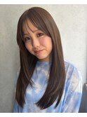 髪質改善5/29縮毛矯正