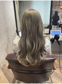 【CIEL×久光】ハイブリーチで作るホワイトベージュ