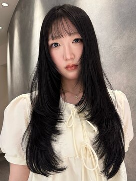 ヤヨイブレインズフェアリー(YAYOI BRAINS fairy) 大人かわいいロングレイヤー