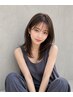 【夏の美髪応援】似合わせカット+美髪カラー+3stepトリートメント