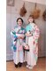 シュエット(Chouette)の写真/お着付け☆ヘアセットお任せ☆