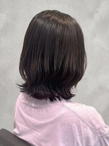バサ 鷺ノ宮店(BASSA)&nbsp;【スタイル】おしゃれ女子 ウルフヘア
