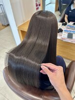 サラビューティーサイト 九大学研都市店(SARA Beauty Sight)&nbsp;【髪にドラマを。】髪質改善縮毛矯正