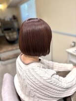 リベルタ(Re:berta)&nbsp;白髪染めと併用できます◎抜け感ベージュ