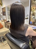 ナルヘアー 越谷(Nalu hair)&nbsp;広がりを抑える艶髪 | 髪質改善ストレート