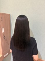 アンフィ 稲田堤(Anphi)&nbsp;色落ちまで楽しめる暖色カラー