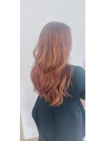 シャミー(Shammy) ロングレイヤーカット