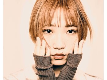イデア(idea)の写真/【栄/久屋大通】ほどよい抜け感×デザインカラー☆only oneスタイルはideaにお任せ◇イルミナカラー取扱店
