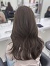 【Kaito限定】カット+ダメージレスケアカラー+プレミアムトリートメント
