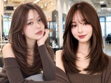 コート 青山(Cote)の雰囲気（骨格、顔型に似合わせカット、フィットするレイヤーカットを◎）