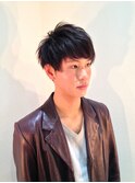 マッシュショート☆
