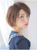☆月曜営業☆ojiko.大人可愛いワンカールショートボブ