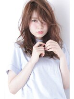 ロロネー 豊中(Lolonois)&nbsp;【Lolonois豊中】おフェロ♪ボサかわロング（鈴木正登志）