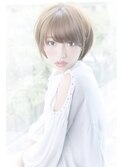 ショートボブ [似合わせカット/センター南/センター南駅]