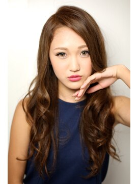 デザイナーズヘアー ラグジス(Designers hair LUXIS) ～【LUXIS】～モテ艶ロング♪