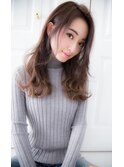 アンジュヘアー　大人女子無造作グラマラスカール