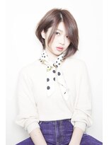 ゼットサロン(Z SALON)&nbsp;Z「バレヤージュ×ピンクグレージュ」