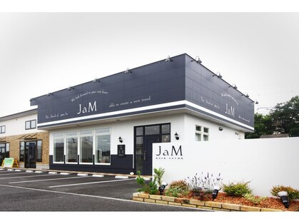 ジャム(JAM)の写真